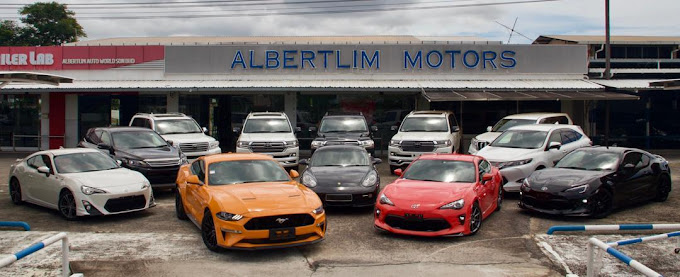 ALBERTLIM MOTORS SDN BHD